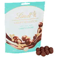 Рисовые шарики в молочном шоколаде Lindt Sensation Crispy Knusper 140g