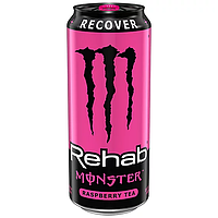 Энергетик Monster Energy Recover Rehab Raspberry Tea 458ml