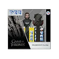 Pez Game of Thrones Gift Set (Jon Snow & Drogon) 49g