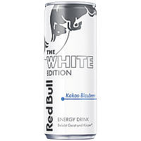 Энергетический напиток Red Bull White Kokos Blaubeere 250ml