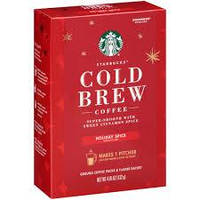 Starbucks Coffee Cold Brew 132 g