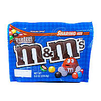 M&M's Pretzel USA 226 g