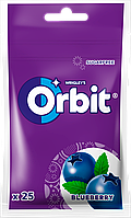 Жвачка Orbit Blueberry Без сахара 25s 35g