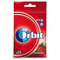 Жвачка Orbit Strawberry Без сахара 25s 35g