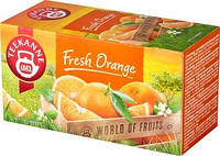 Чай Teekanne Fresh Orange Апельсин 20s 45g