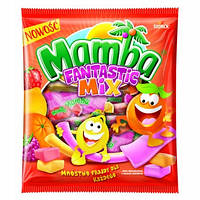 Жевательные конфеты Mamba Fantastic Mix 140g