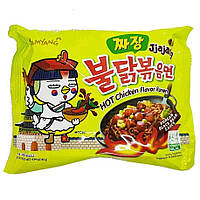 Лапша Samyang Buldak Hot Chicken Ramen Jjajang 140g