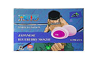 Моти One Piece Zoro Japanese Blueberry Mochi Черника 6s 180g