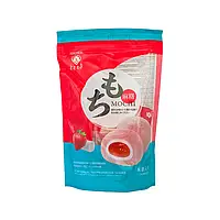 Моти Tokimeki Mini Strawberry Mochi Клубника 8s 120g