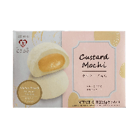 Моти Tokimeki Custard Mochi White Peach Белый Персик 6s 168g