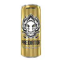 Энергетик Predator Gold Strike 250ml