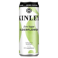 Тонік Kinley Elderflower Tonic Бузина Без цукру 250ml