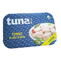 Тунец Tuna Pesca Tonno in olio di oliva 70g