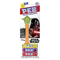 Диспенсер Pez Disney Star Wars Yoda 24g