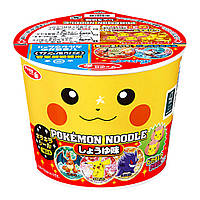 Лапша Pokemon Noodle Udon Soy Sauce 65g