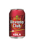 Havana Club Cuban Rum Cola 10% Alk 330 ml
