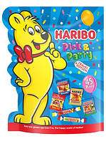 Набор жевательных конфет Haribo Pick & Party 45s 748g