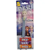 Диспенсер Pez Frozen Elsa 24g