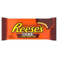 Reese's Peanut Butter Dark Chocolate 2 Cups 39g