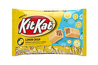 Батончик KitKat Lemon Crisp USA 255g