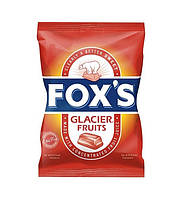 Леденцы Foxs Glacier Fruit 130 g