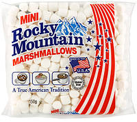 Мягкий зефир Marshmallow Rocky Mountain Mini 150g