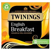Чай Twinings English Breakfast 80s 200g