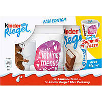 Чашка Kinder Riegel Sammel Tasse Fan Edition 10s 210g