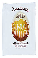 Миндальная паста Justins Vanilla Almond Butter 32 g