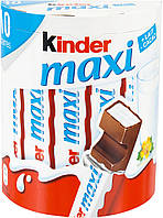 Батончики Kinder Riegel 10s 210g