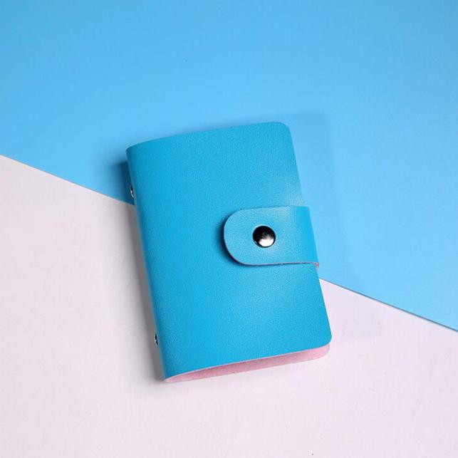 Візитниця кредитниця Card Holder Blue