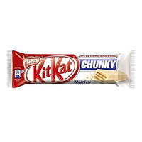 KitKat Chunky White 42g
