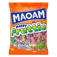 Жевательные конфеты Maoam Happy Fruit 1000g
