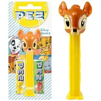 Pez Disney Animals Bambi Тварини Дісней Бембі 17g