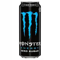 Энергетик Monster Energy без сахара 500ml
