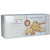 Штоллен Niederegger Lubeck Christstollen 750g