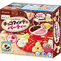 Набор для приготовления Kracie Popin Cookin Chocolate Fondue Party DIY 31g