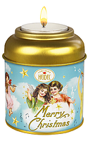 Конфеты Heidel Angel Nostalgia Merry Christmas Light 64g