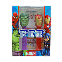 Pez Marvel Halk Iron-Man Халк Железный человек 34g