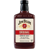 Соус Jim Beam Barbecue Sauce Original  510g