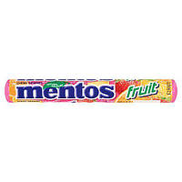 Жевательные конфеты Mentos Fruit 38g