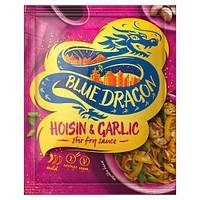 Соус Blue Dragon Hoisin Garlic Хойсин Чесночный соус Stir Fry Sauce 120g