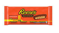 Батончики Reese's Peanut Butter Cups 8s 124g