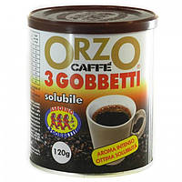 Ячменный напиток Orzo Caffe 3 Gobbetti Aroma Intenso 120g