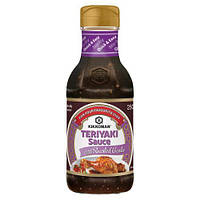 Соус Kikkoman Teriyaki Stir Fry Sauce Терияки с жаренным чесноком 250ml