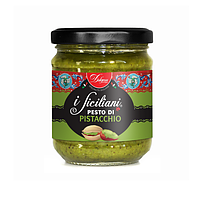 Соус песто Dolgam Siciliani Pesto di Pistacchio 190g