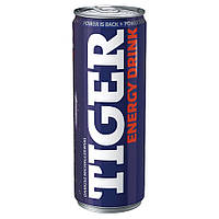 Энергетик Tiger Energy Drink Power is back 250ml