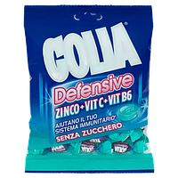 Конфеты Golia Defensive Senza Zucchero 75g