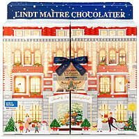 Адвент Календарь Lindt Maitre Chocolater Adventkalender 304g