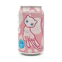 Газировка QDol Pokemon Mew Peach China 330ml